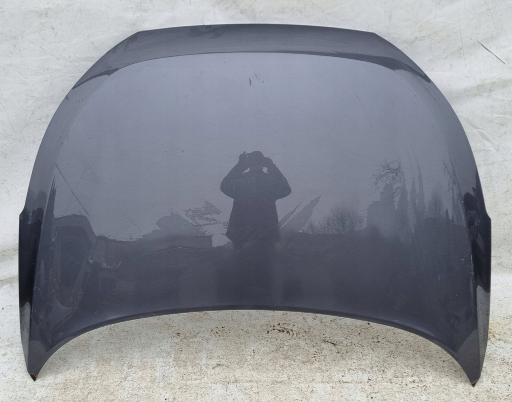 фото №1, Капот hyundai tucson iii 15-21 org