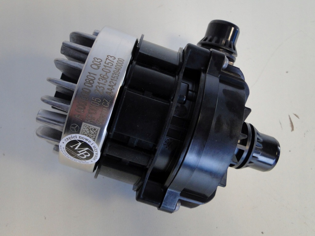 фото №10, Mercedes gle w167 167 suv насос помпа wody nt низкотемпературная