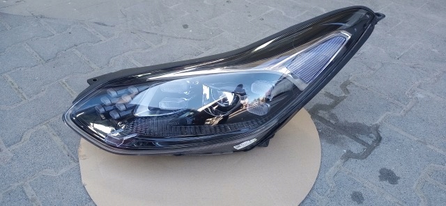 фото №1, Kia sportage 2019- лампа lift ліва передня