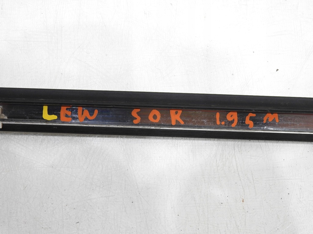 фото №12, Молдинг дахова дах ліва kia sorento i