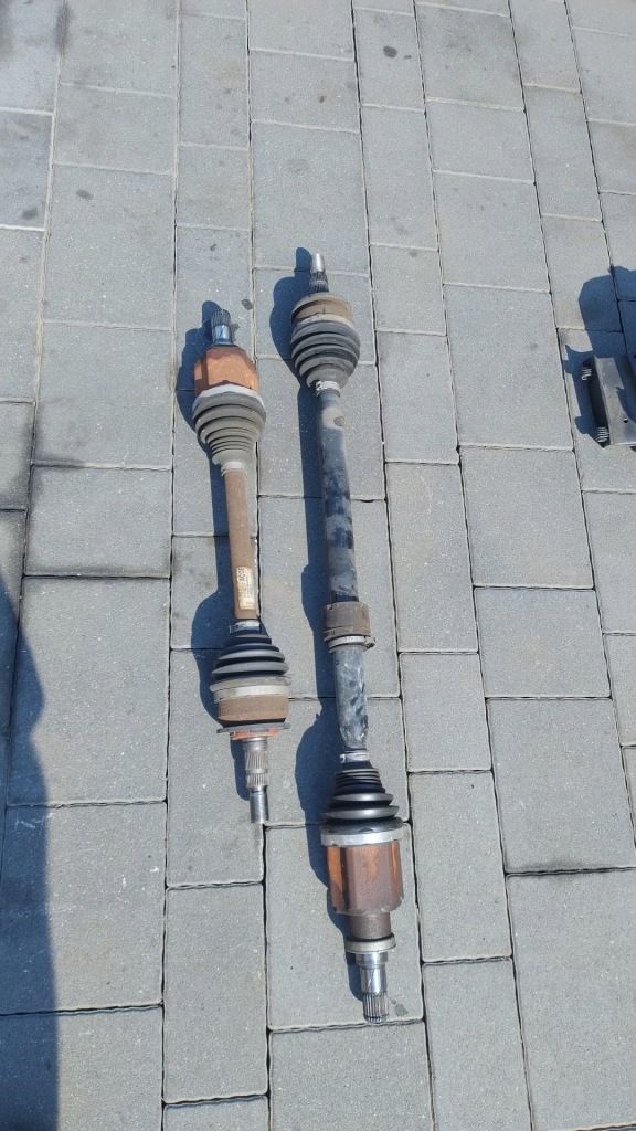 Купить Приводной вал правая длинная astra k v 1.5cdti