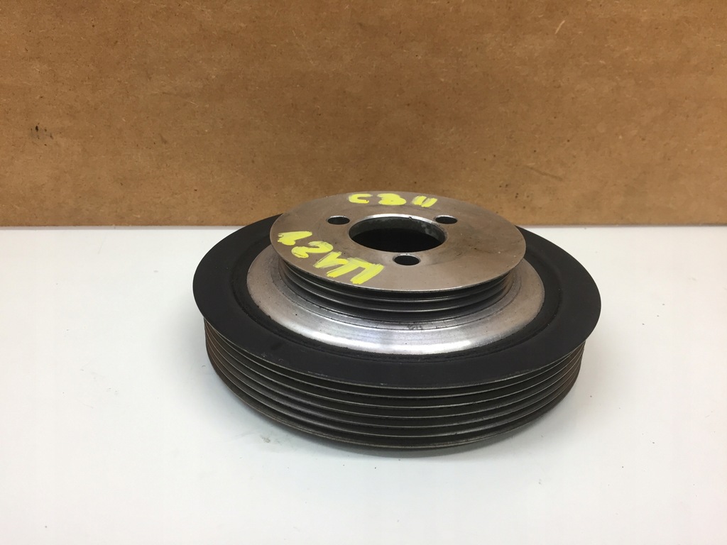 фото №1, Citroen c3 ii 1.2vti шкив