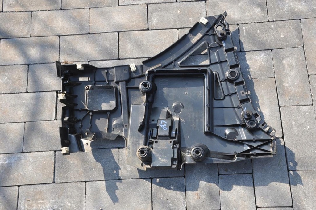 фото №7, Кронштейн бампера bmw ix3 2023 з задній po правої 9853316