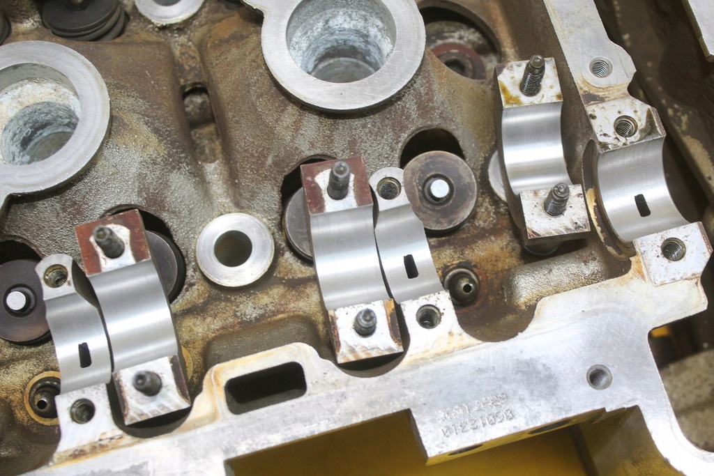 фото №10, Головка opel vectra c signum 2.2 b direct z22yh 55561003