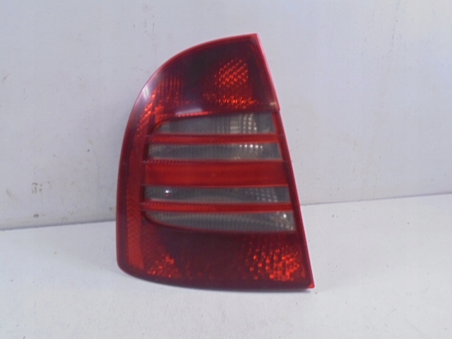 фото №9, Skoda superb i 01-06 лампа задняя левая 1scx13405ab