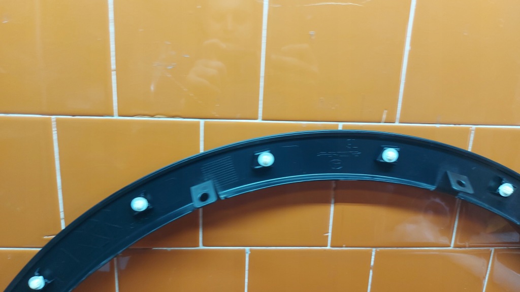 фото №13, Молдинг накладка крыла левая левый перед передняя toyota chr c-hr 23- lift