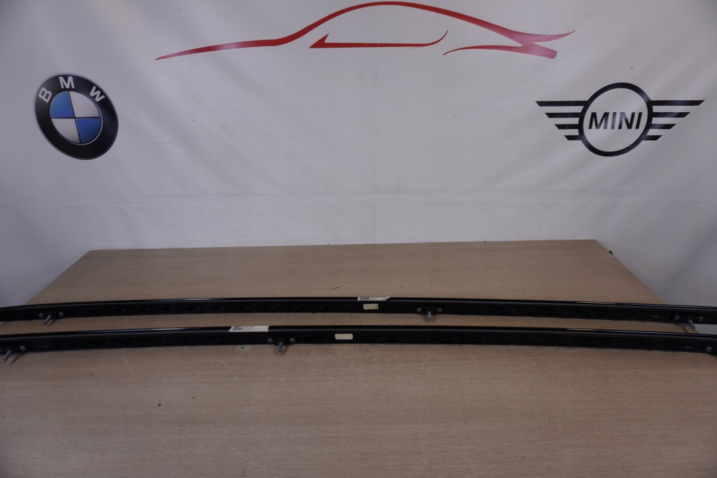 Купити Рейлінги дахові bmw g01 f97 8070691 8070692