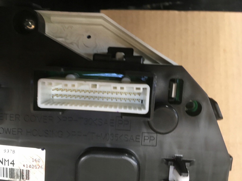 фото №6, Счетчик приборы infiniti q50