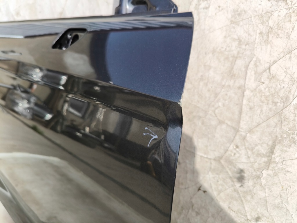 фото №14, Двері правий перед audi a3 8v cabrio lz7s оригінал !!!