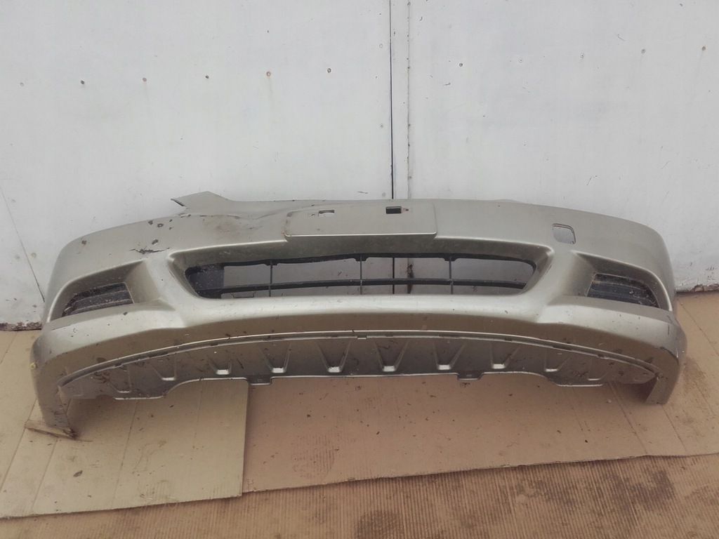 фото №1, Бампер передний перед honda city iv lift