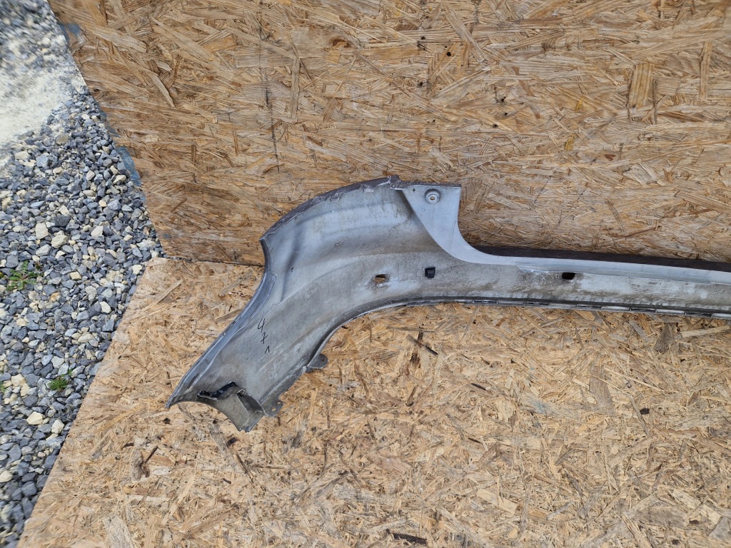 Бампер задняя задний ford focus mk3 в Украине