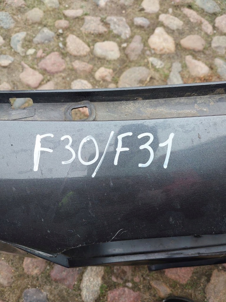 фото №12, Bmw 3 f30 бампер передний 51117445137
