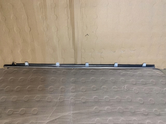 фото №1, Honda accord viii молдинг ущільнювач ліва передня parapet