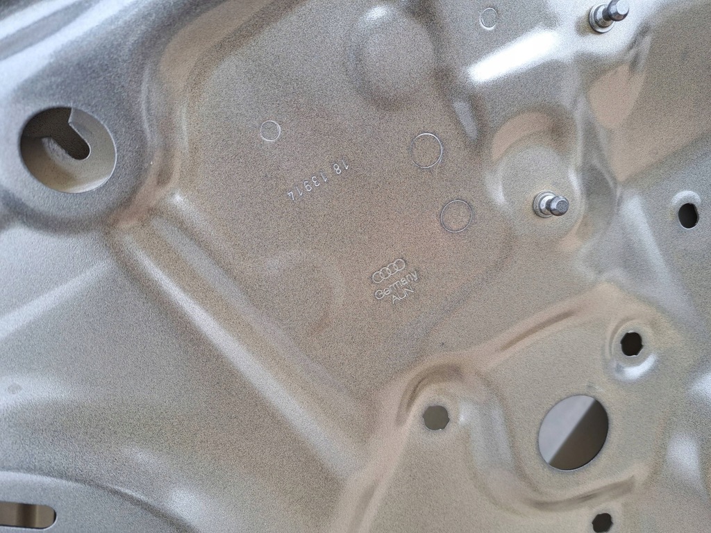 фото №8, Дверь задние задняя левая audi a6 s6 c9 4l 7168181