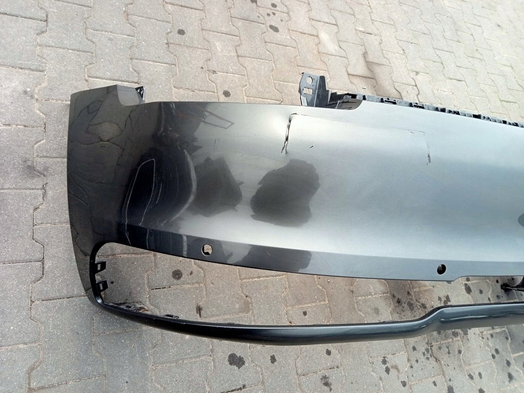 фото №6, Porsche 911 992 carrera 4 19-22- бампер задняя 992807421