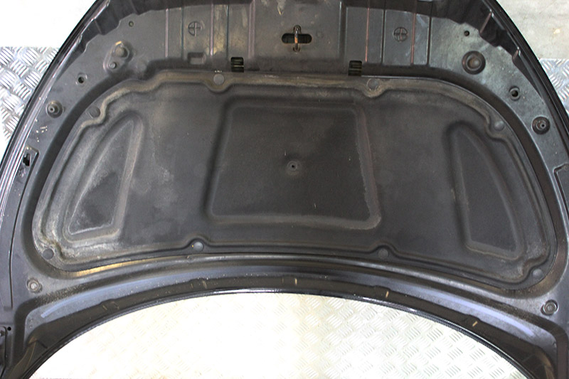 фото №1, Hyundai veloster 1.6 turbo подкрылок капот крышка