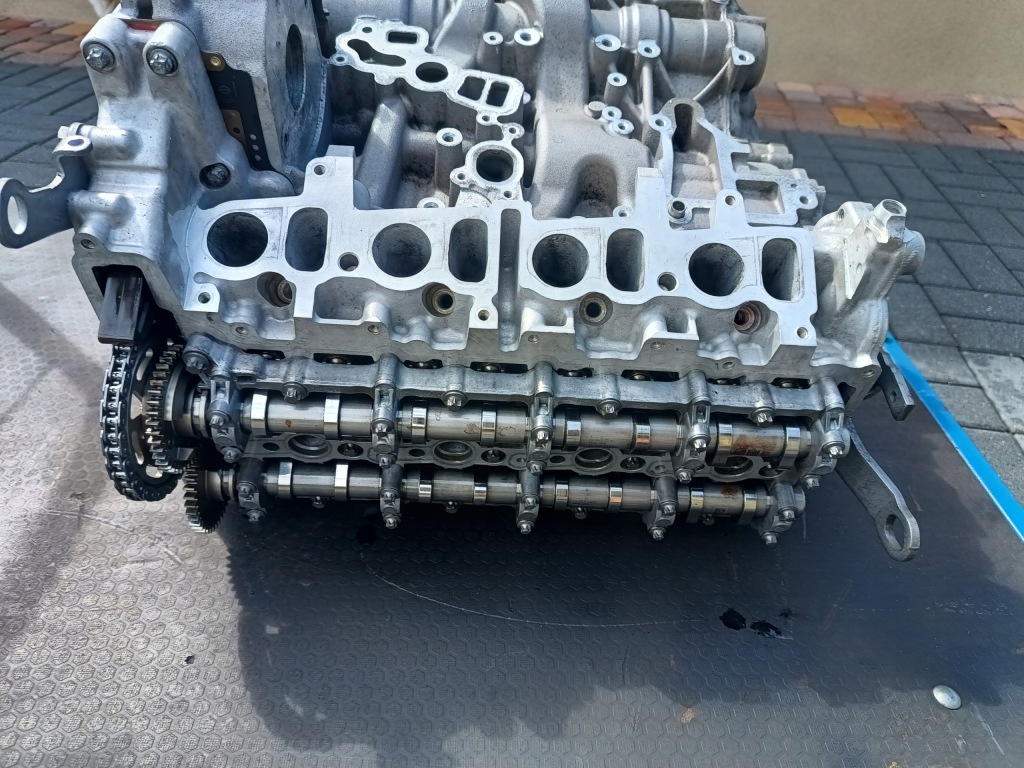 Bmw f32 425d f30 325d x5 f15 231km b47d20b двигун b47 2.0d biturbo Київ