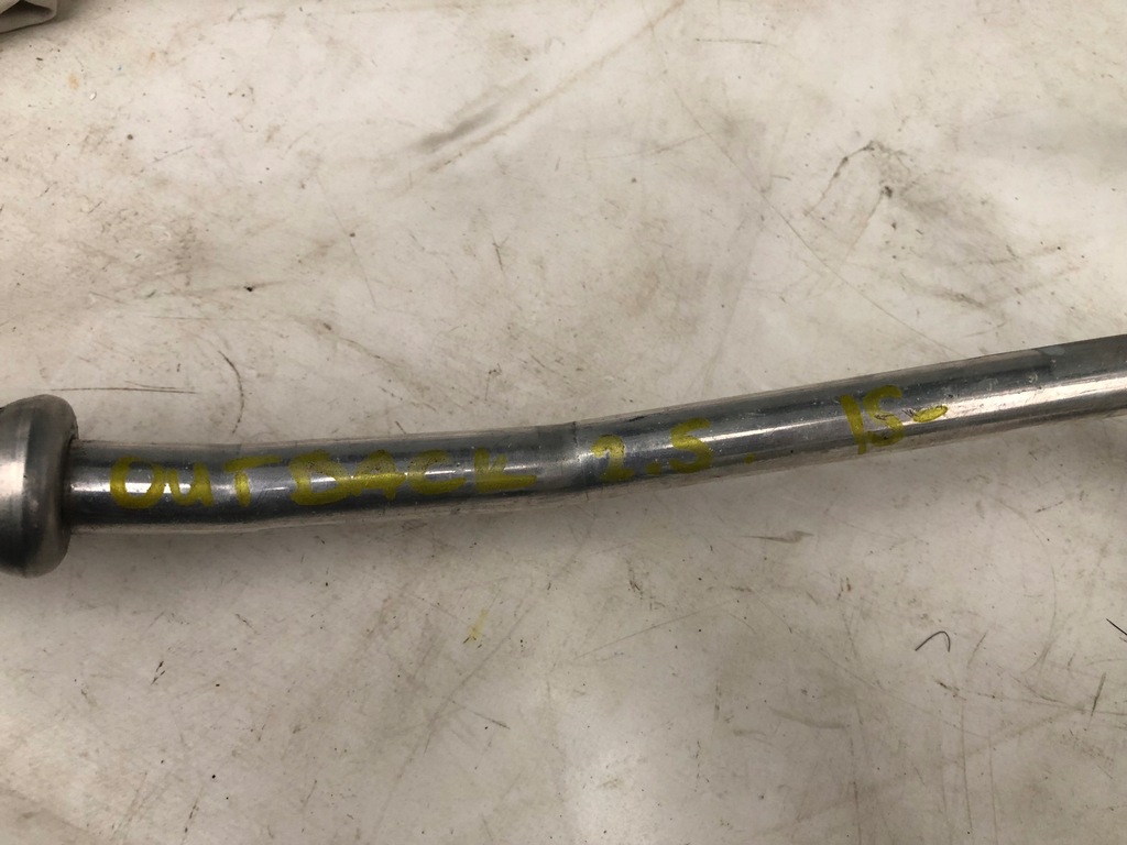 фото №8, Subaru outback 2.5 15- usa шланг кондиционера