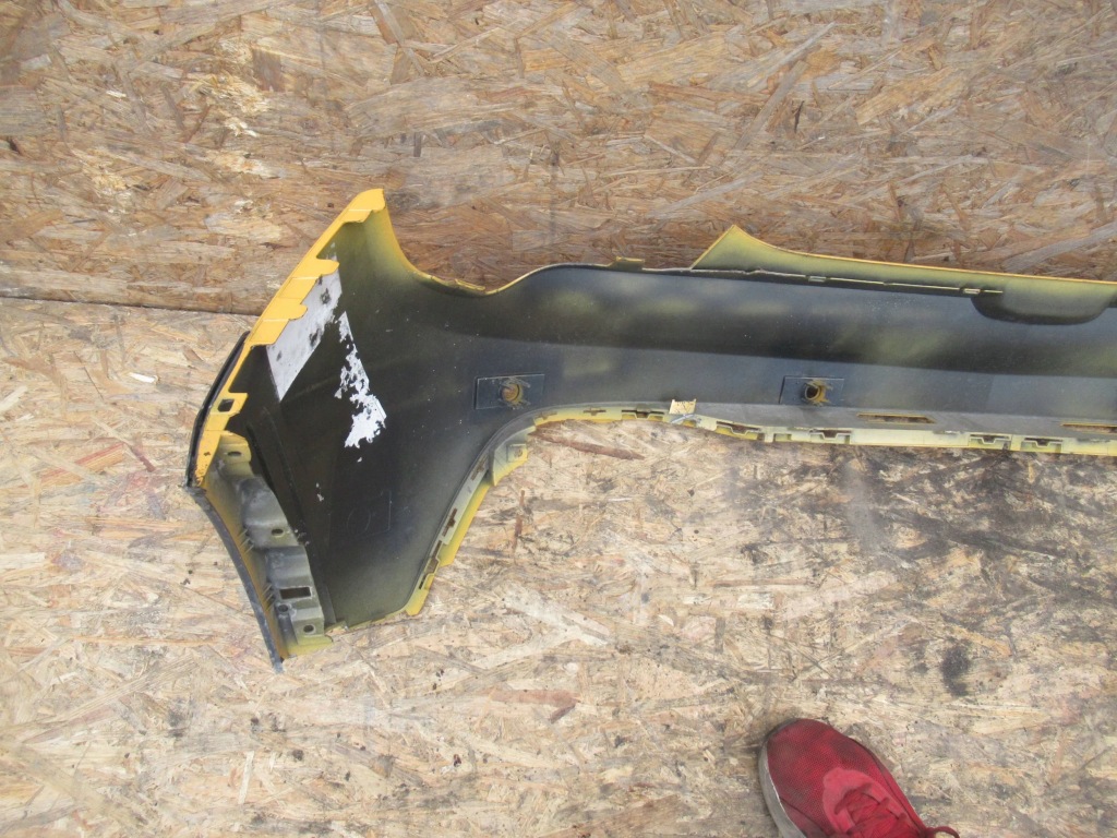 фото №7, Бампер задня opel adam rock