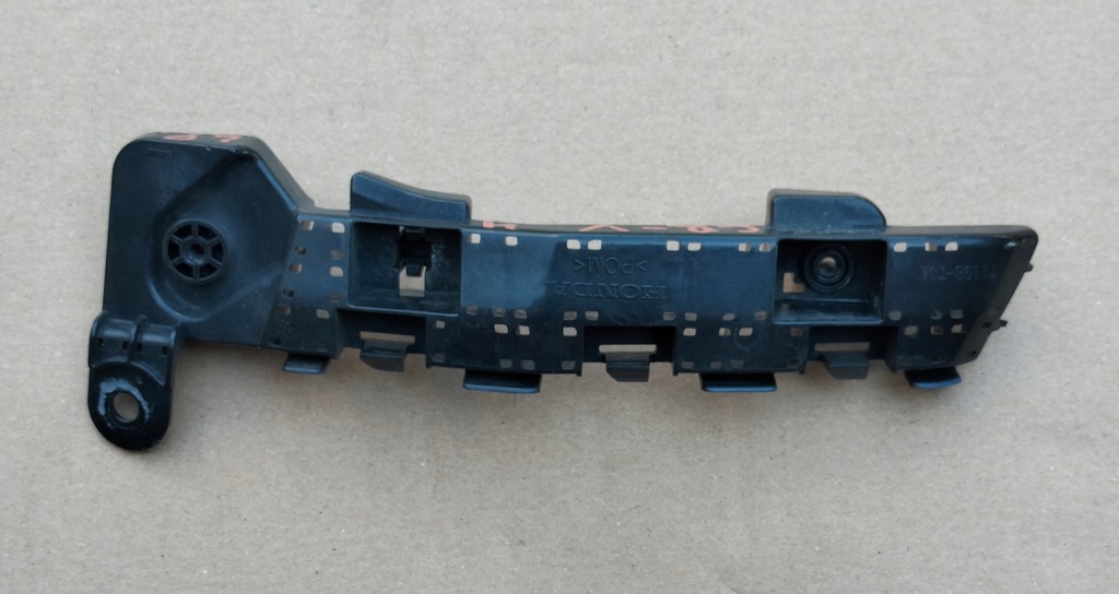 фото №1, Honda cr-v iv 4 напрямна бампера лівий перед