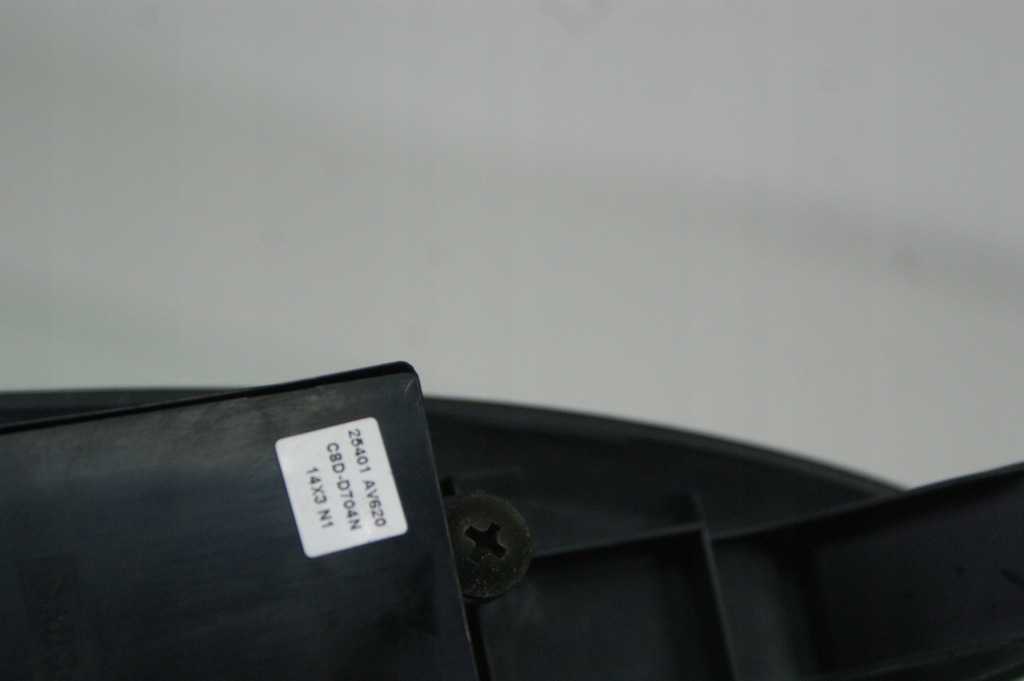 фото №13, Панель керування вікон лівий передній primera p12