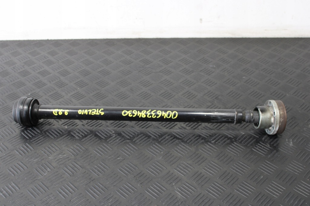 фото №1, Wał привідний кардан перед stelvio veloce 00463384630