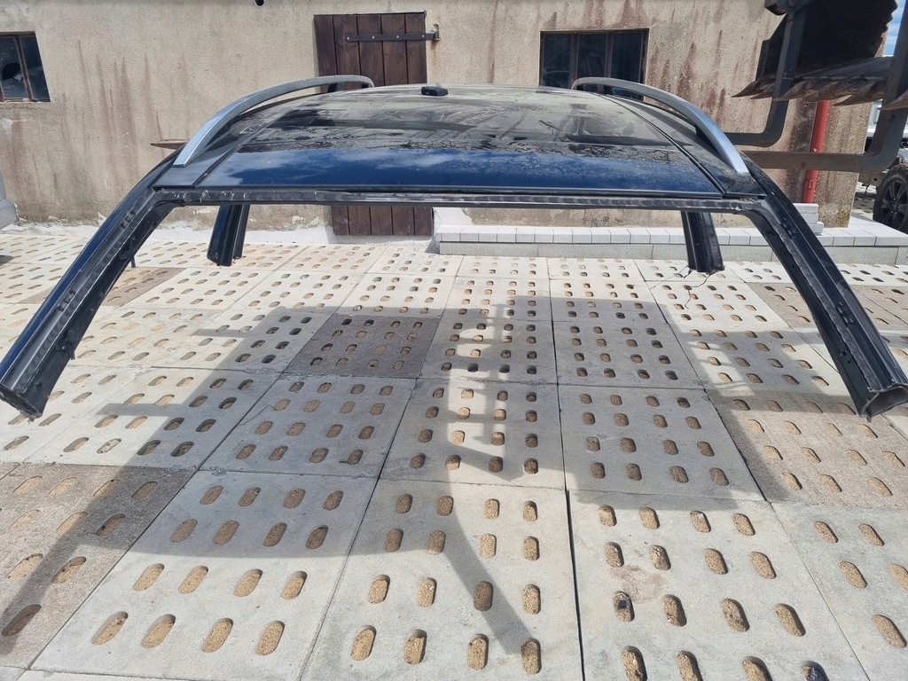 фото №6, Mercedes x166 gls 2018 r крыша с панорама