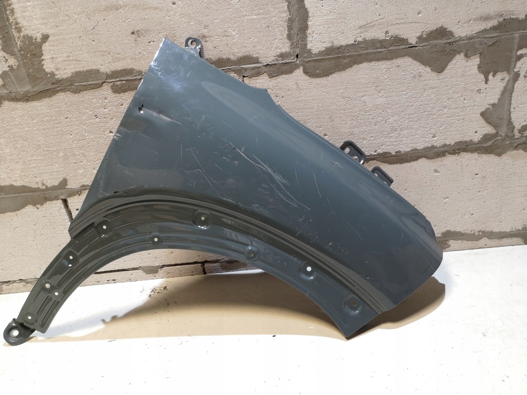 фото №1, Крила правий перед citroen c3 aircross