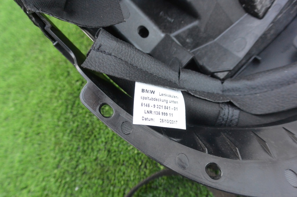 фото №7, Корпус захист керма kpl bmw 3-seria f30 f31