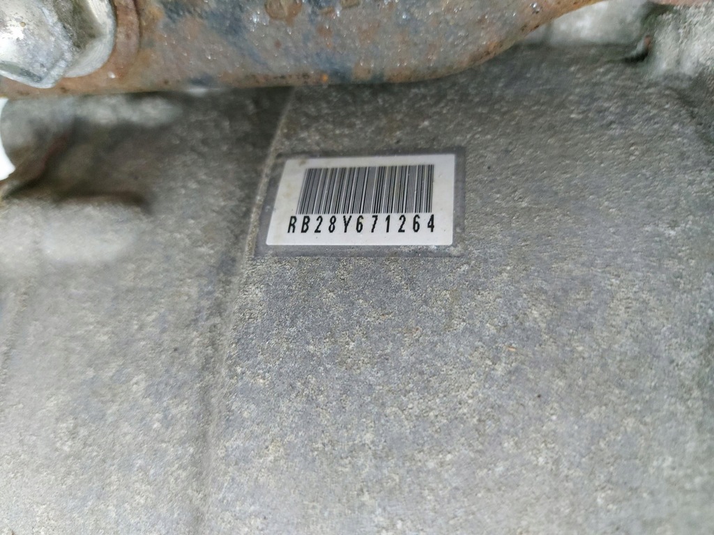 фото №5, Lexus rx450h iv мост дифференциал задняя двигатель