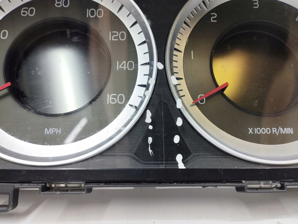 фото №10, Volvo s60 2012 лічильник / спідометр