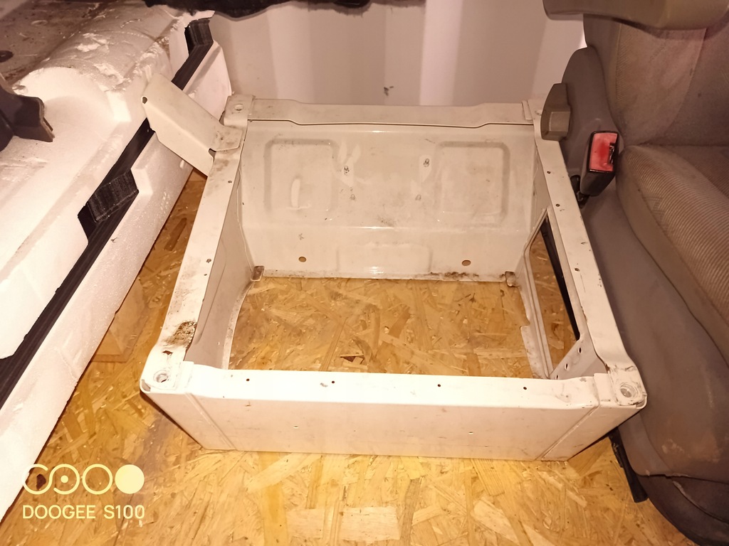 фото №8, Vw crafter sprinter сиденье водителя пневматический качалка подлокотник kpl