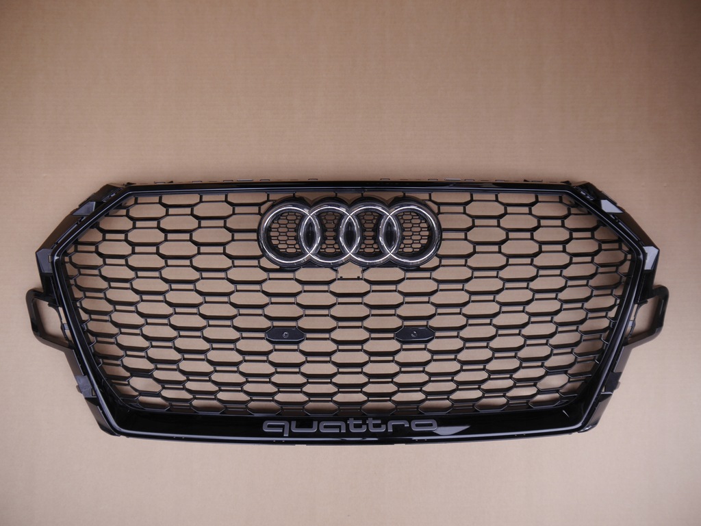 фото №1, Audi rs4 b9 решётка радиатора решётка радиатора 8w0853651bd t94