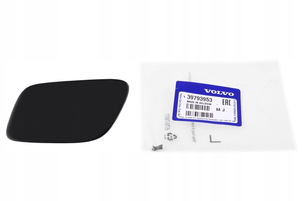 фото №1, Заглушка распылителя левая оригинальный номер volvo s60 v60