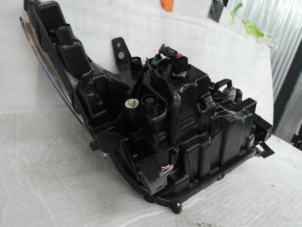 фото №14, Mazda cx5 ii lift 24- bdb лампа передня ліва лівий перед ksd551040 nr72