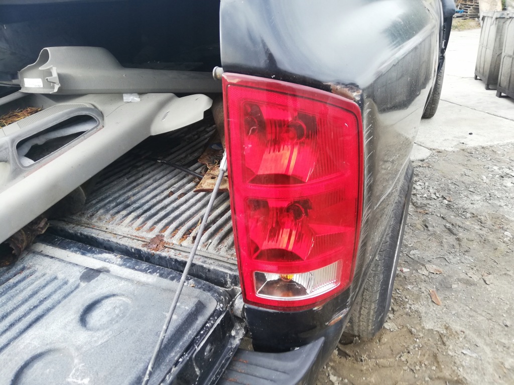 фото №1, Лампа правий права задня dodge ram 1500 iii 3 lift