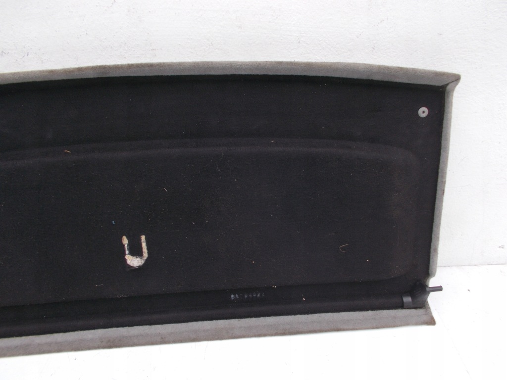 фото №6, Полиця багажника задня задня vw polo 9n 02-05r світла