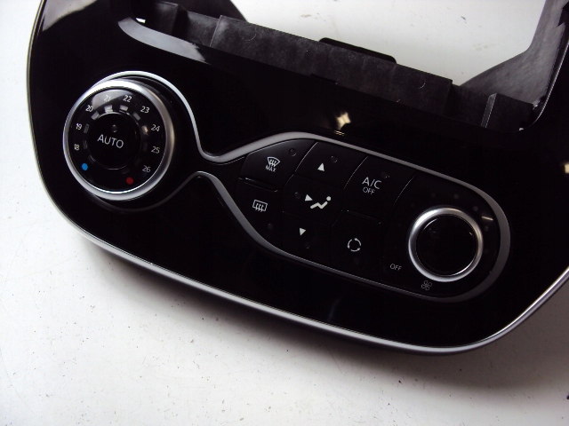 фото №3, Панель кондиционера рамка renault captur i lift 17-