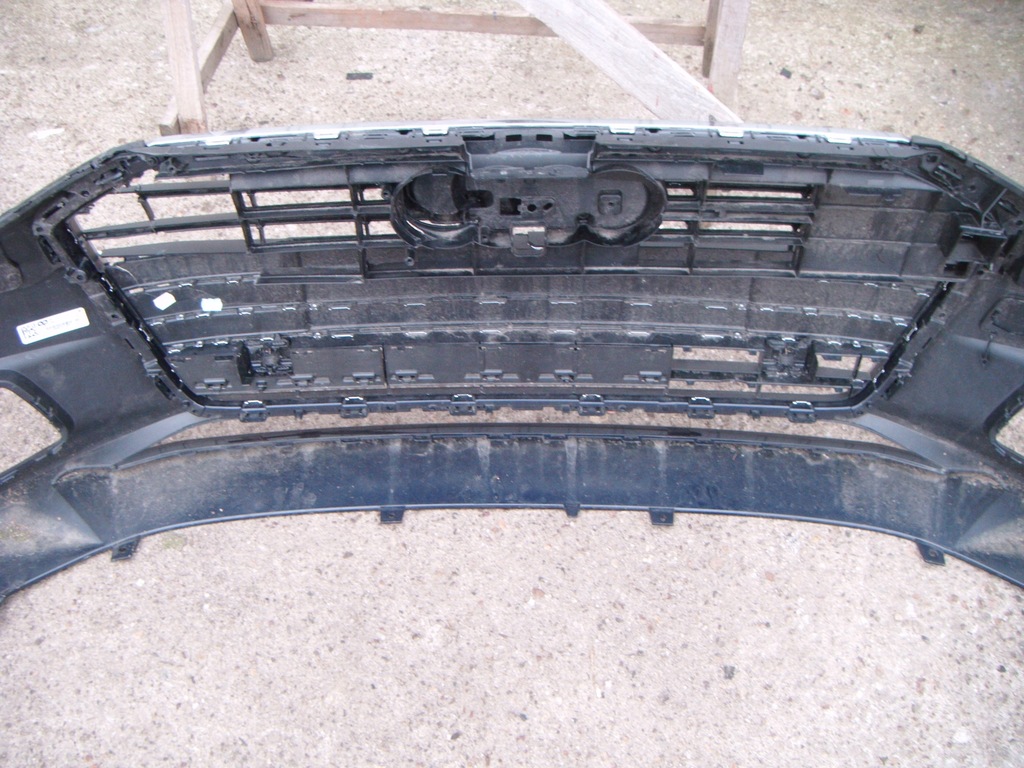 фото №8, Audi a6 c8 4k0 бампер перед 4k0853651