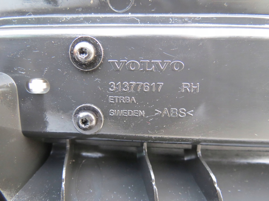 фото №9, Молдинг накладка порог левый перед led volvo s90 2.0 v90 31377617