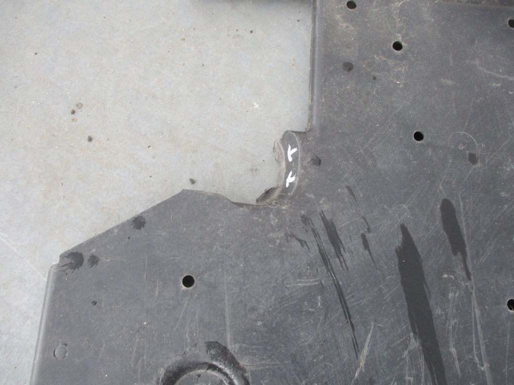 фото №5, Защита плита подвеска citroen c4 picasso ii