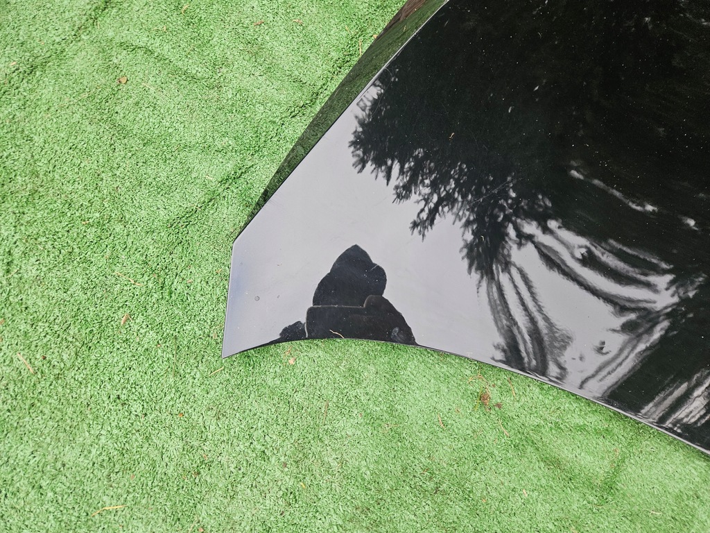 фото №16, Капот крышка двигателя vw id4 id.4