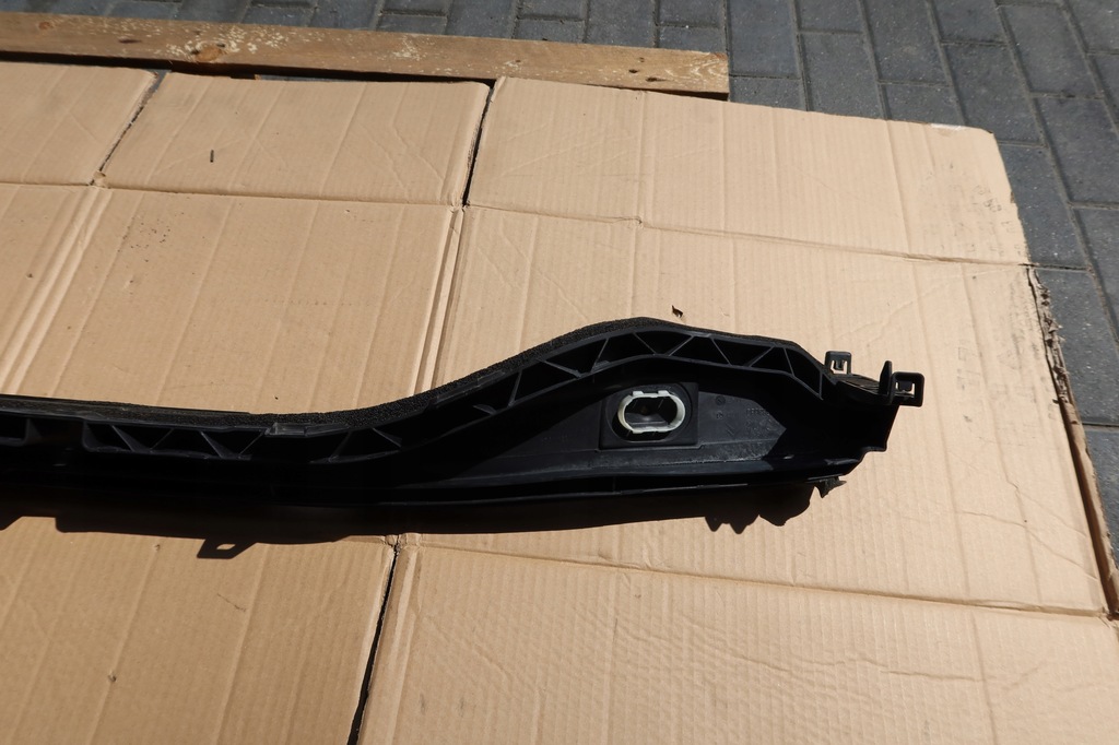 фото №8, Citroen оригінальний номер 9684194780 жабо нижні