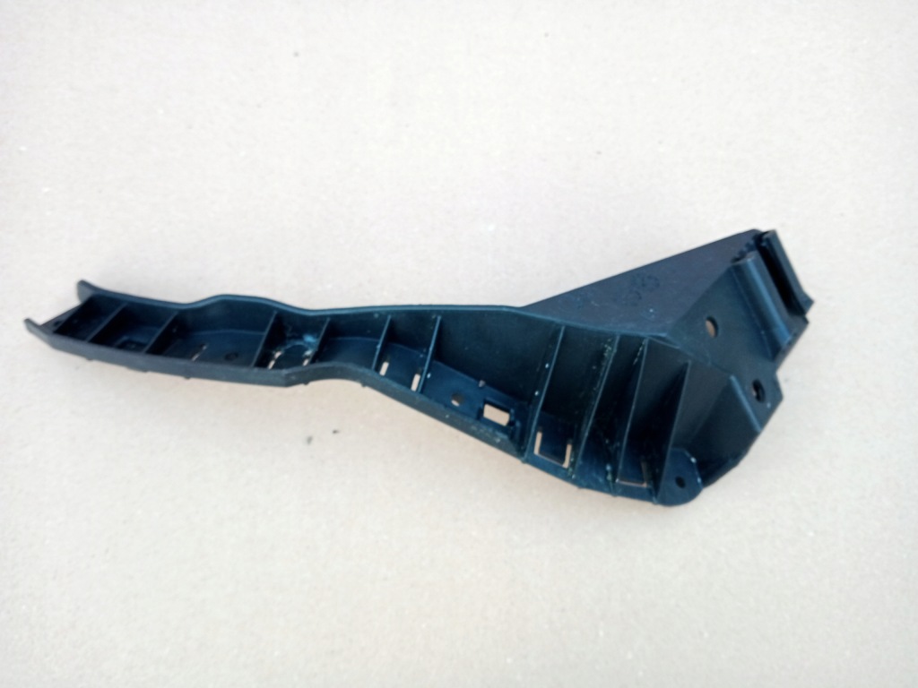 фото №1, Fiat ducato, boxer левый направляющая бампера перед 2014r