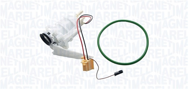 фото №2, Magneti marelli насос pal. модуль bmw 7 f01 4,4 08-