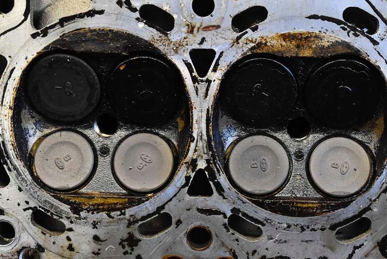 фото №8, Головка двигателя x221112b001 kia venga 1.4 16v 90 km 10-14