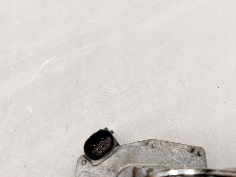 фото №6, Opel meriva b 1.3 cdti дроссельная заслонка воздуха