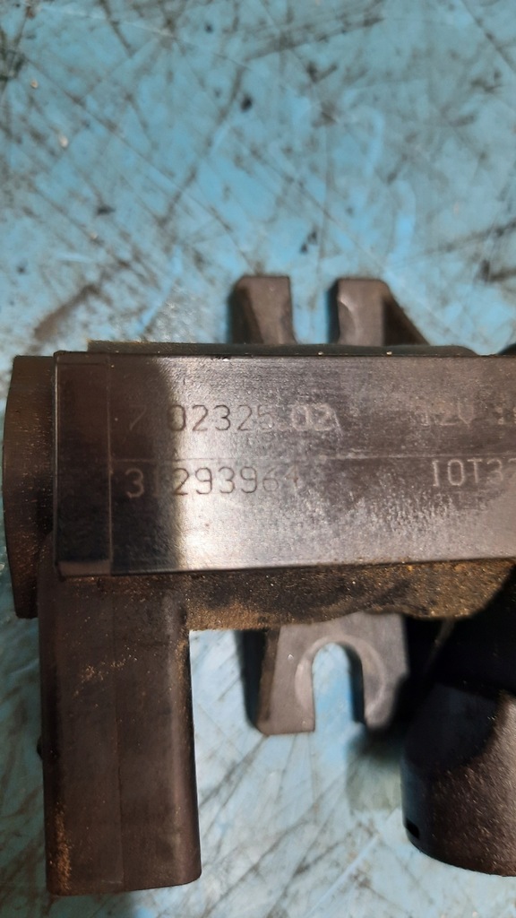 фото №4, Клапан вакууму 31293964 volvo v60 2.0 d3