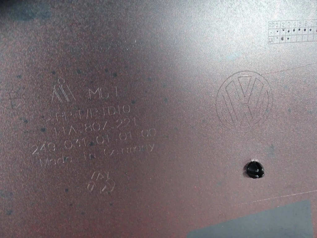 фото №13, Бампер перед vw id.4 id4 gtx 11a807221