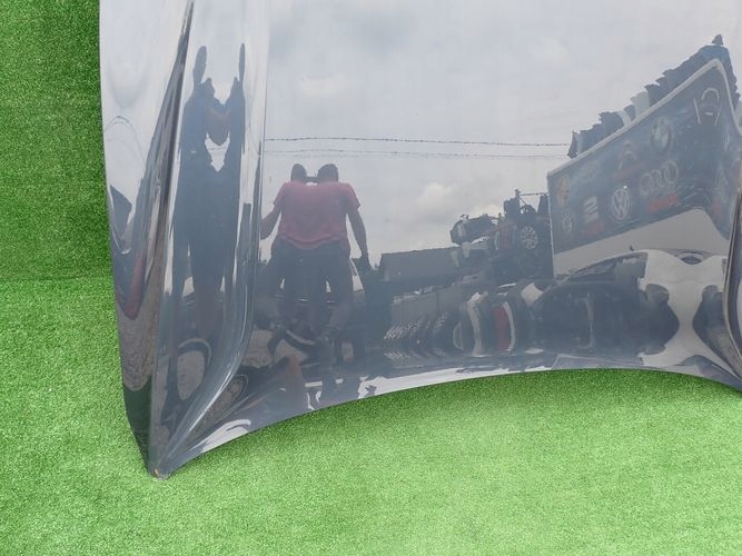 фото №2, Volvo xc60 ii 16- капот